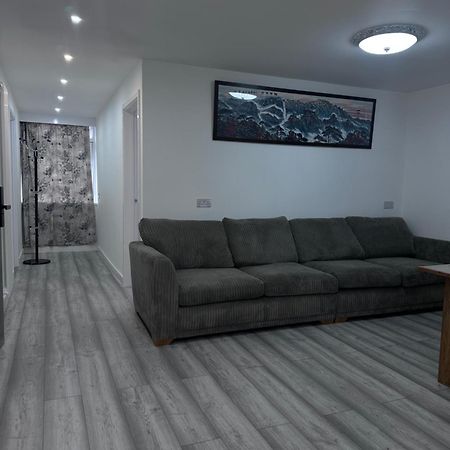 Ferienwohnung Harefields Oxford Exterior foto