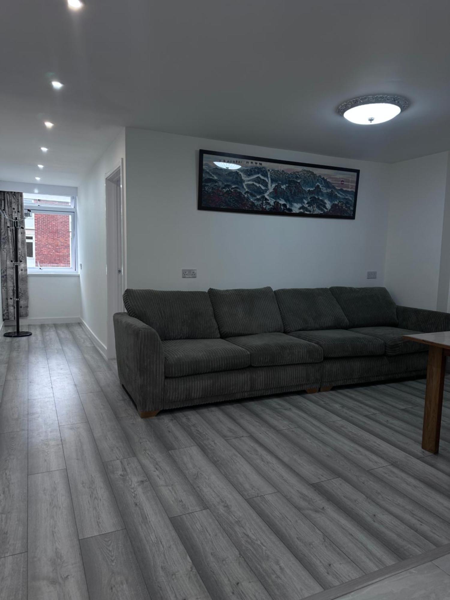 Ferienwohnung Harefields Oxford Exterior foto