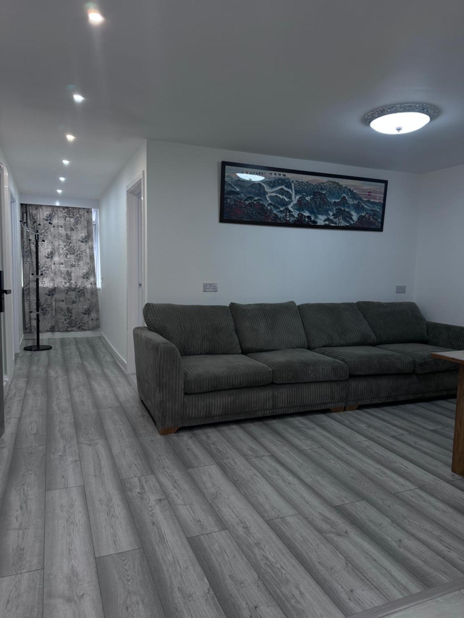 Ferienwohnung Harefields Oxford Exterior foto
