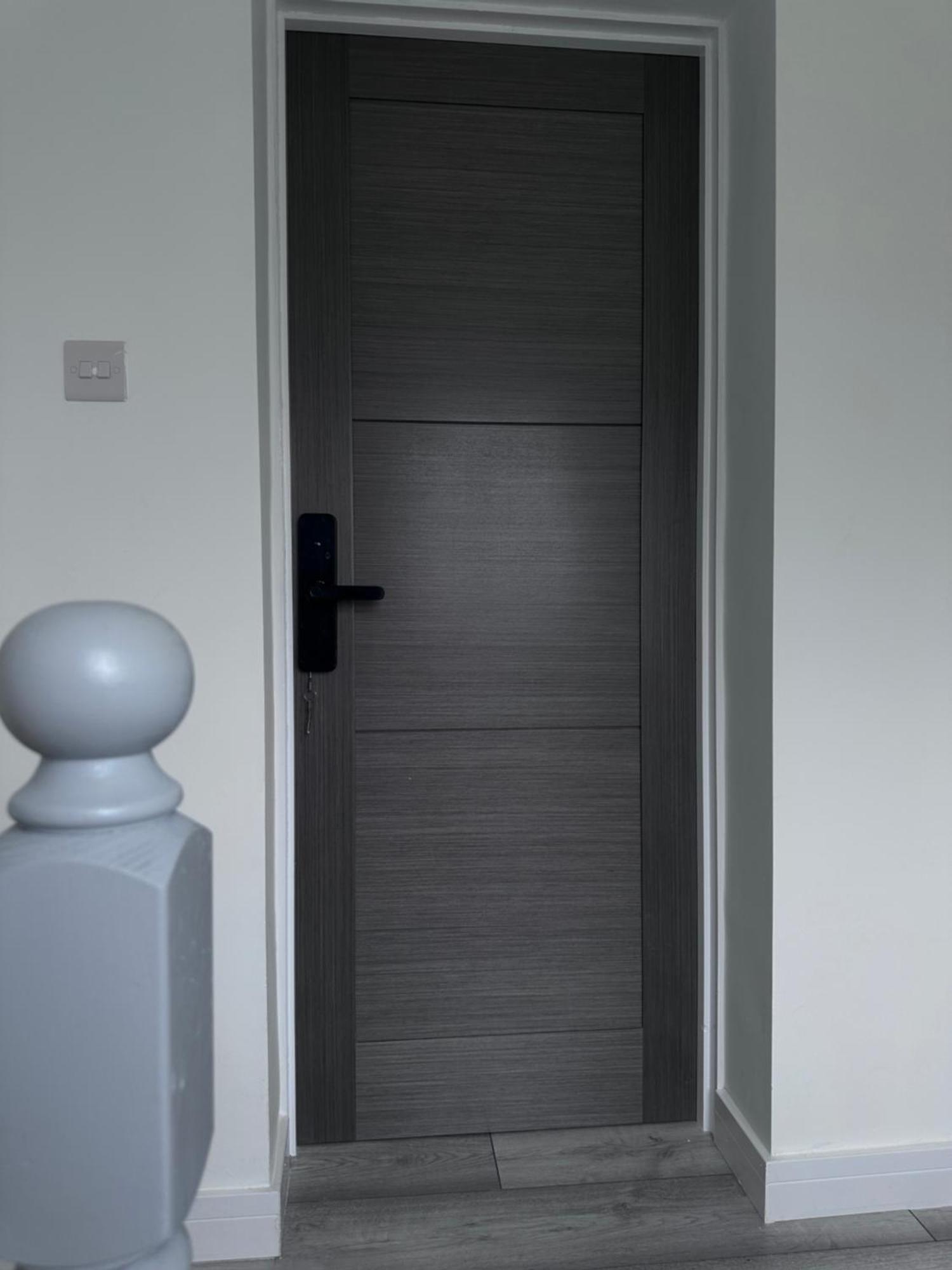 Ferienwohnung Harefields Oxford Exterior foto